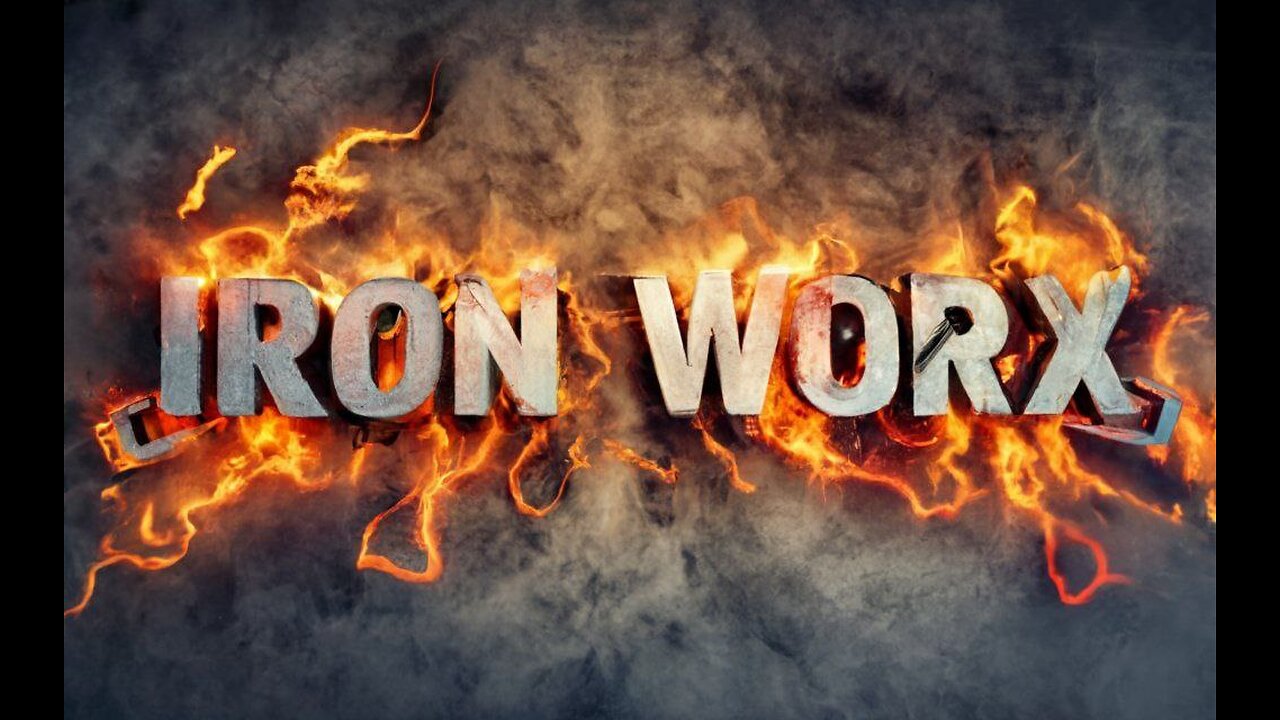 IRONWORX: Monday - October 13, 2025
