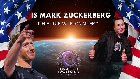 Is Mark Zuckerberg the new Elon Musk?