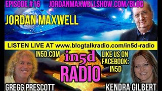 In5D Radio - Jordan Maxwell Do Your Homework! Episode 16 ｜ In5D com