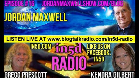 In5D Radio - Jordan Maxwell Do Your Homework! Episode 16 ｜ In5D com