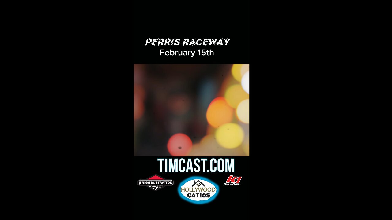TimCast Lawnmower Racing