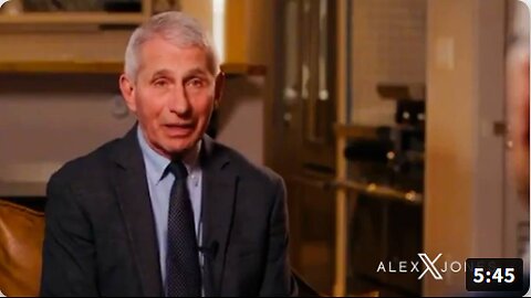 VIDEO: Dr. Fauci Says Another Pandemic Is Coming & Preps The Public For More Death Shots!