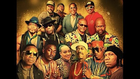 Eric Floyd's Legends of Hip-Hop concert