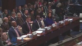 Rep. Anna Paulina is referring all 4 mayors at the Congressional hearing to the DOJ