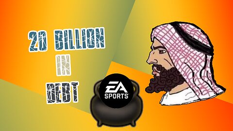$20 Billion Disaster for EA?!