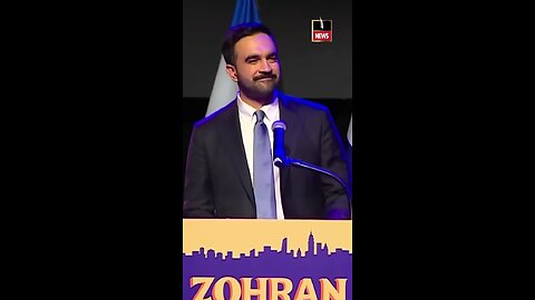 New York mayor mumdani