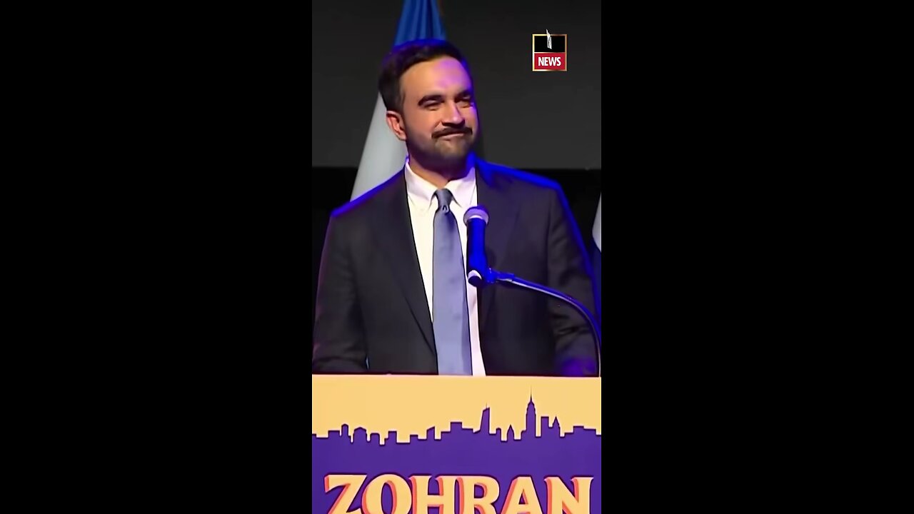 New York mayor mumdani