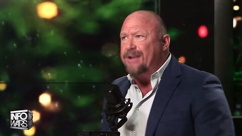 Even Censored Alex Jones is Better