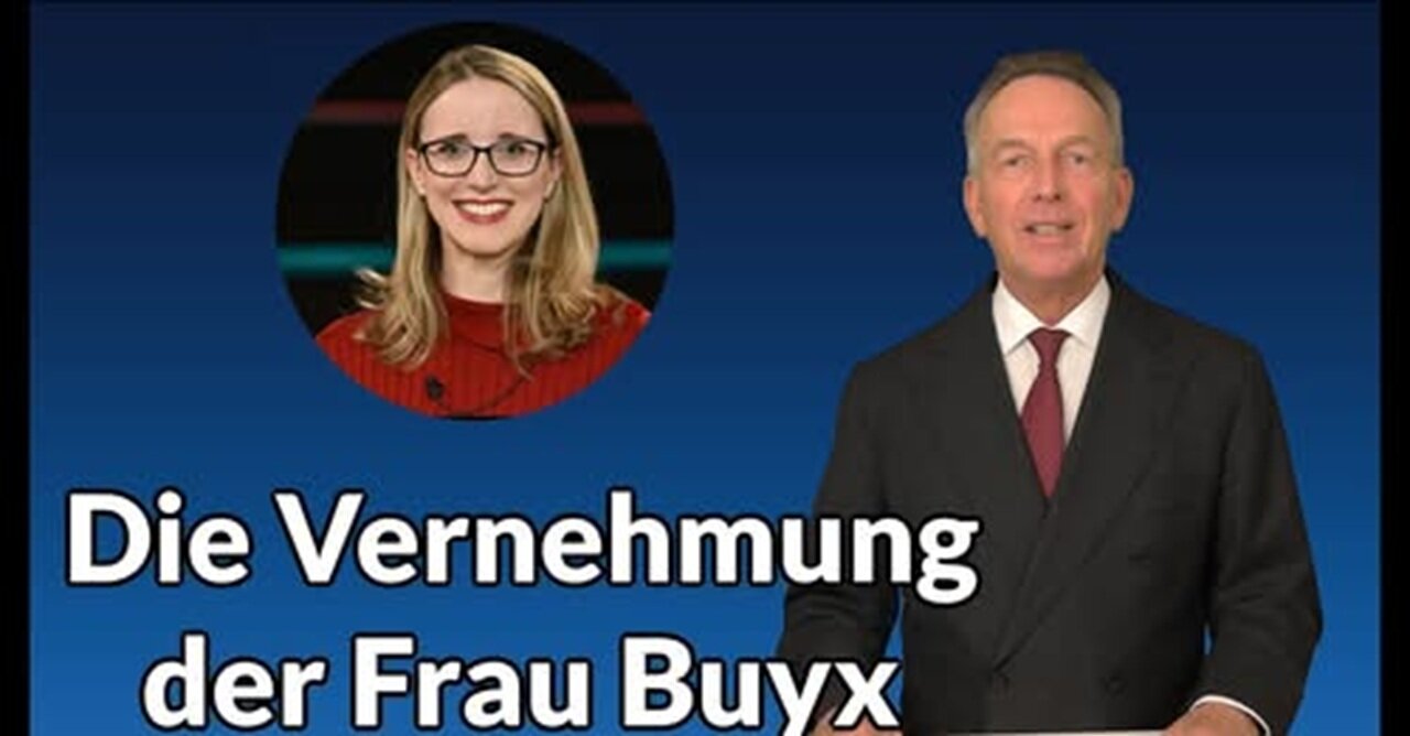 Eklat in der Corona-Enquetekommission | Prof. Homburg