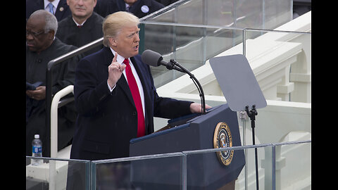 LIVE: The Second Inauguration of President Donald J. Trump