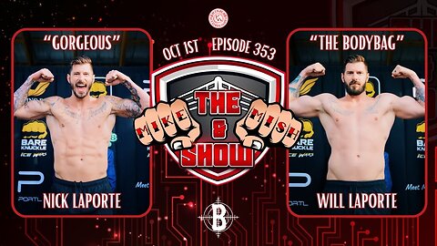 The Mike & Mish Show Ep 353: The Laporte Twins, Nick and Will Laporte