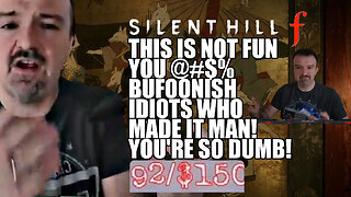 DSP Crashout Silent Hill f Finale Stream Where He Rages at Every Little Thing!!! $92/$150 - 10-05-25