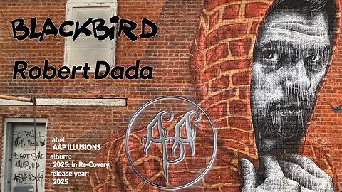 "Blackbird" - A music video of the classic Beatles track by Robert Dada