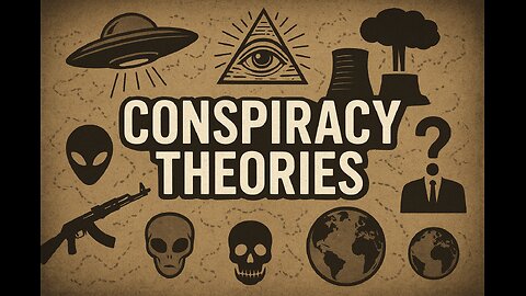 Conspiracy Book: Behold A Peal Horse Part 6