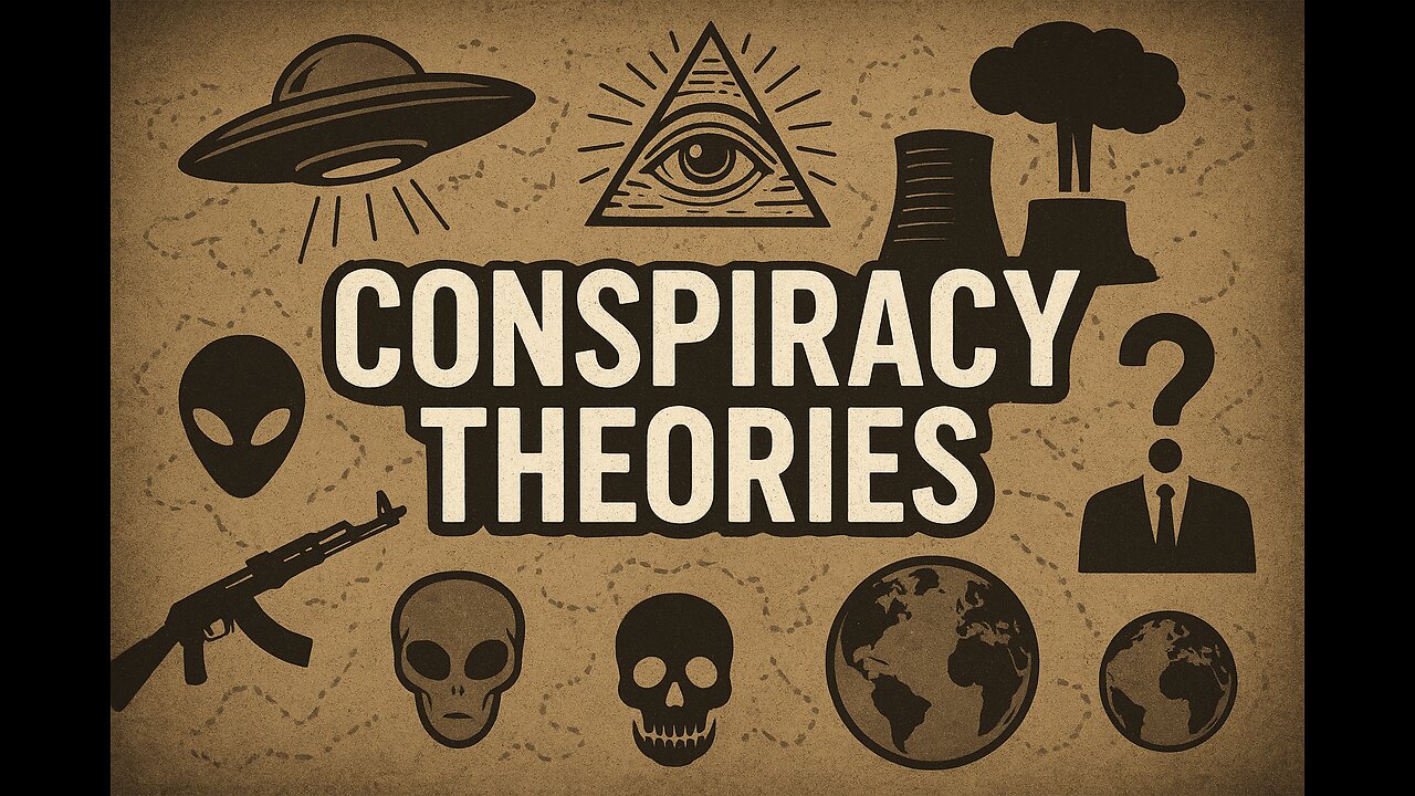 Conspiracy Book: Behold A Peal Horse Part 6