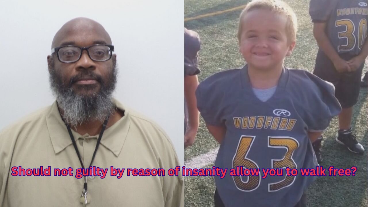 A Kentucky case shows there needs to be changes to the not guilty by reason of insanity plea