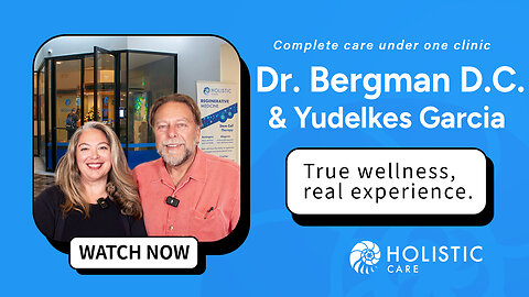 Dr. B & Yudelkes Garcia - My Daughter has Scoliosis