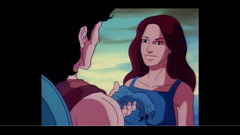 Conan The Adventurer Ep 10 - F2F Transformation