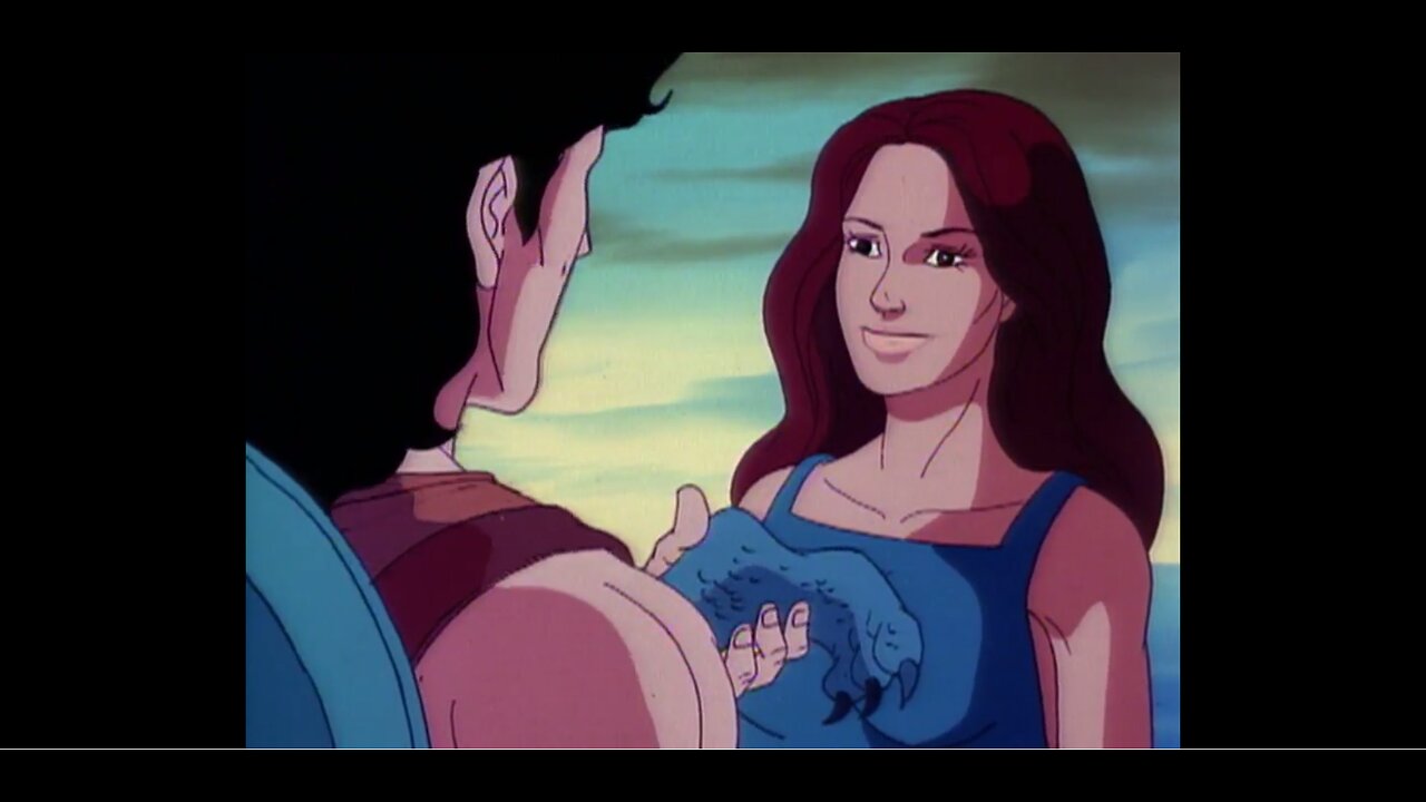 Conan The Adventurer Ep 10 - F2F Transformation