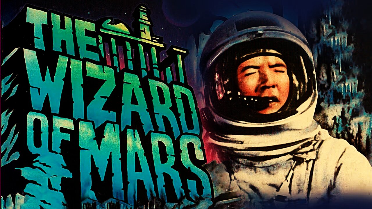 The Wizard of Mars (1965)