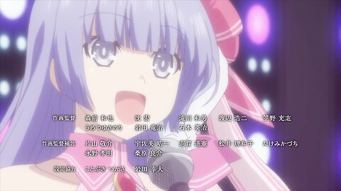 Date A Live II - Miku's concert