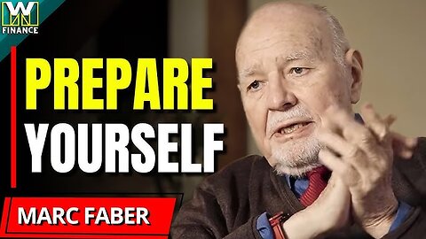 Marc Faber: U.S. Recession Warning — Stock Bubble & Gold Strategy Revealed!