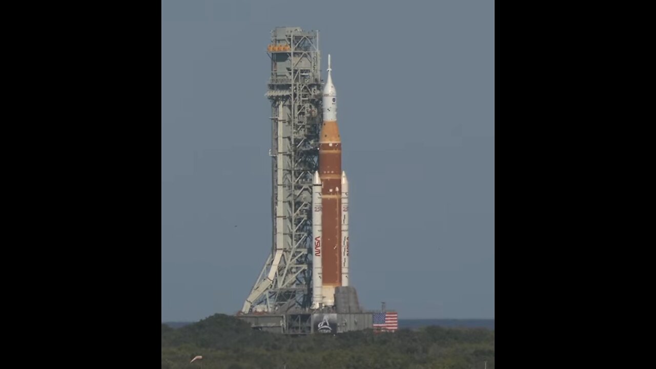 Watch Live: 24/7 Artemis 2 Space Launch System rocket, Orion spacecraft views and mission updates