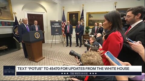 Reporter Tries To Bait Trump Into Bashing Netanyahu