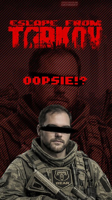 Oopsie!? It almost was a VERY quick run...