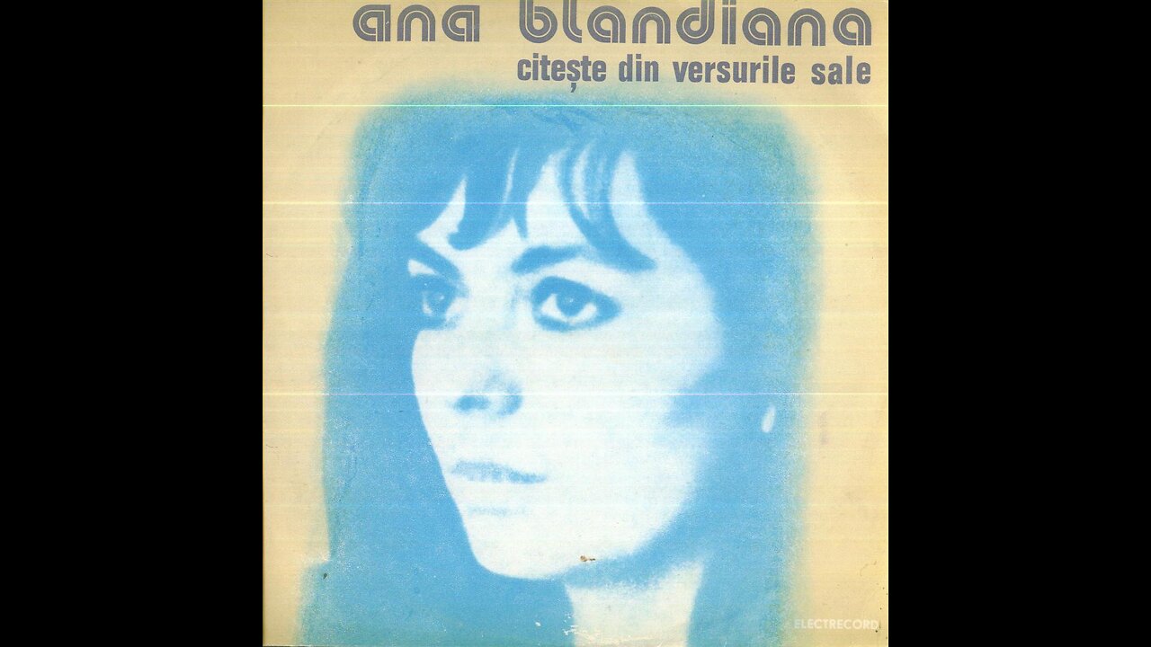 "Leagan" de Ana Blandiana in recitare proprie