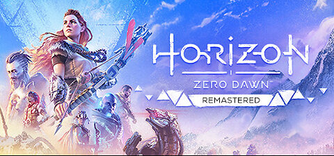 HORIZON ZERO DAWN REMASTERD | FULL PLAYTHROUGH | NO COMMENTARY