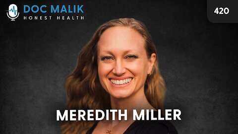 #420 – Becoming Whole, Trauma Bonding, Captivity, and Healing with Meredith Miller