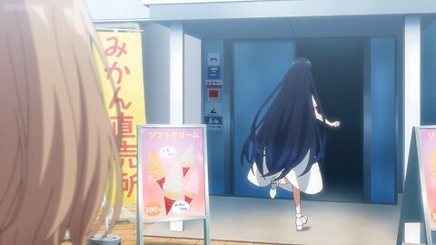 just funny shiori run | This Monster Wants to Eat Me