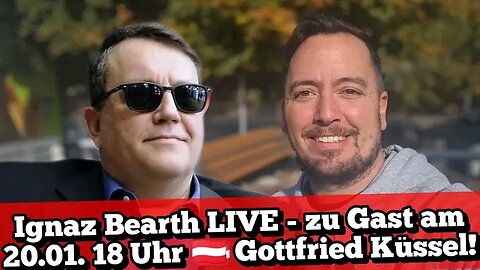(Di.20.01.2026)IgnazBearthDienstag-LIVE