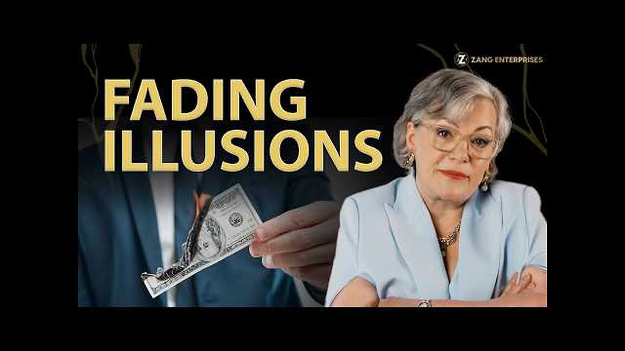 Fed s Crumbling Illusion of Stability | History Reveals the Endgame #fiat #collapse
