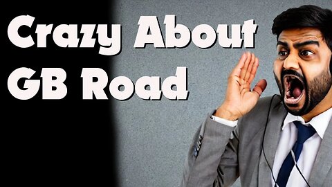 Paypal Scammer Swears When I mention GB Road