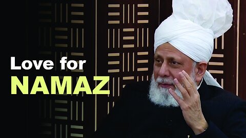 How Can Khuddam Develop a True Love for Namaz and Allah?