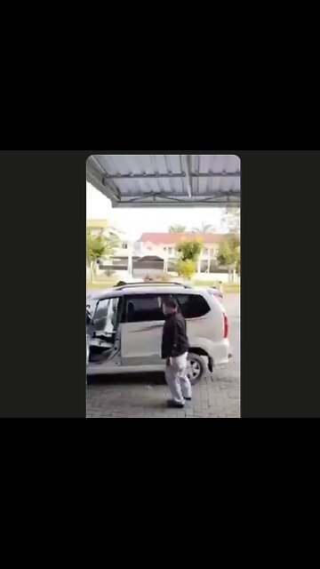 Say hello to my little friend - Never take a hammer to an AK-47 fight.