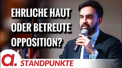 Ehrliche Haut oder betreute Opposition? | Von Hermann Ploppa