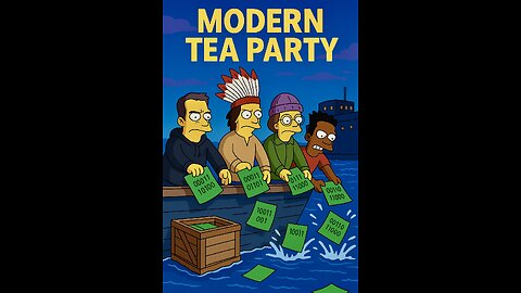 This Is What a Modern Tea Party Looks Like