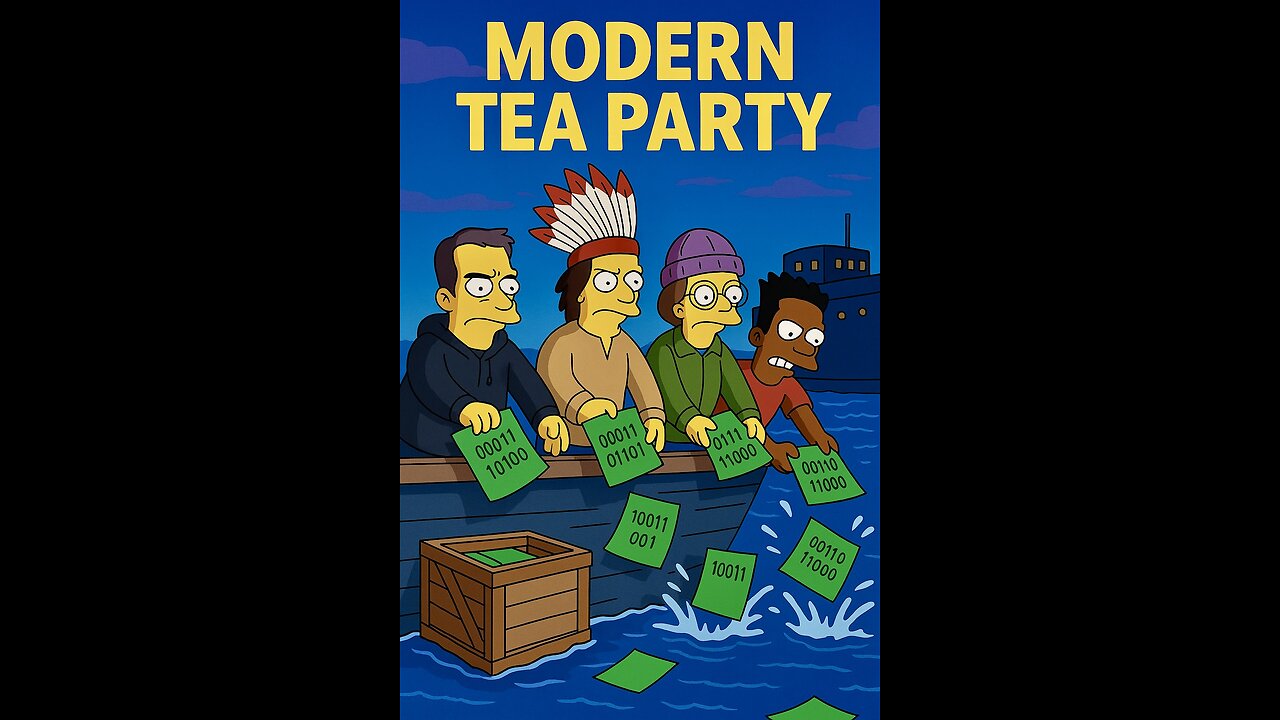 This Is What a Modern Tea Party Looks Like