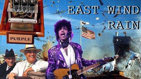 East Wind Rain: the Purple code words of Pearl Harbor (Redux 2025 Edit)