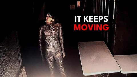 11 SCARY VIDEOS YOU SHOULDN'T WATCH IN THE DARK