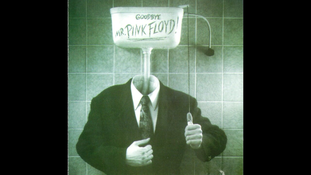 Roger Waters - Goodbye Mr. Pink Floyd! (Unofficial) 1987/1991 CD