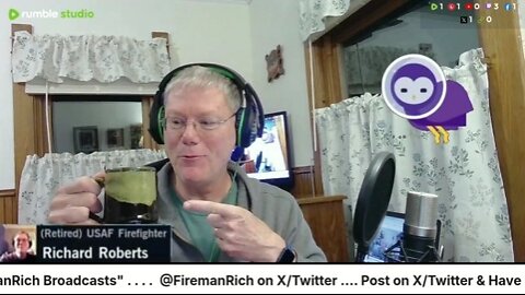 Monday Morning 🌄 Coffee ☕11.03.2025 @rumblevideo Broadcast 🎥🎬