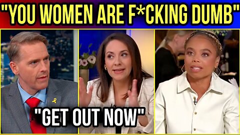 No One Expected Scott Jennings To Do This Live On CNN..