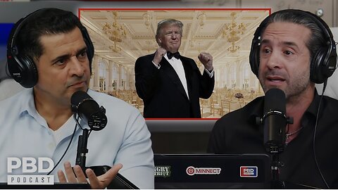 “Obama’s $370M Basketball Court” - Democrat Hypocrisy EXPOSED In White House Ballroom Controversy