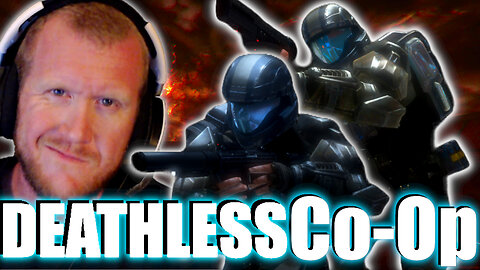 The ODST Heist Co-Op - Halo 3 ODST Legendary Deathless