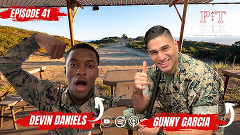 EPISODE 41 : DEVIN DANIELS