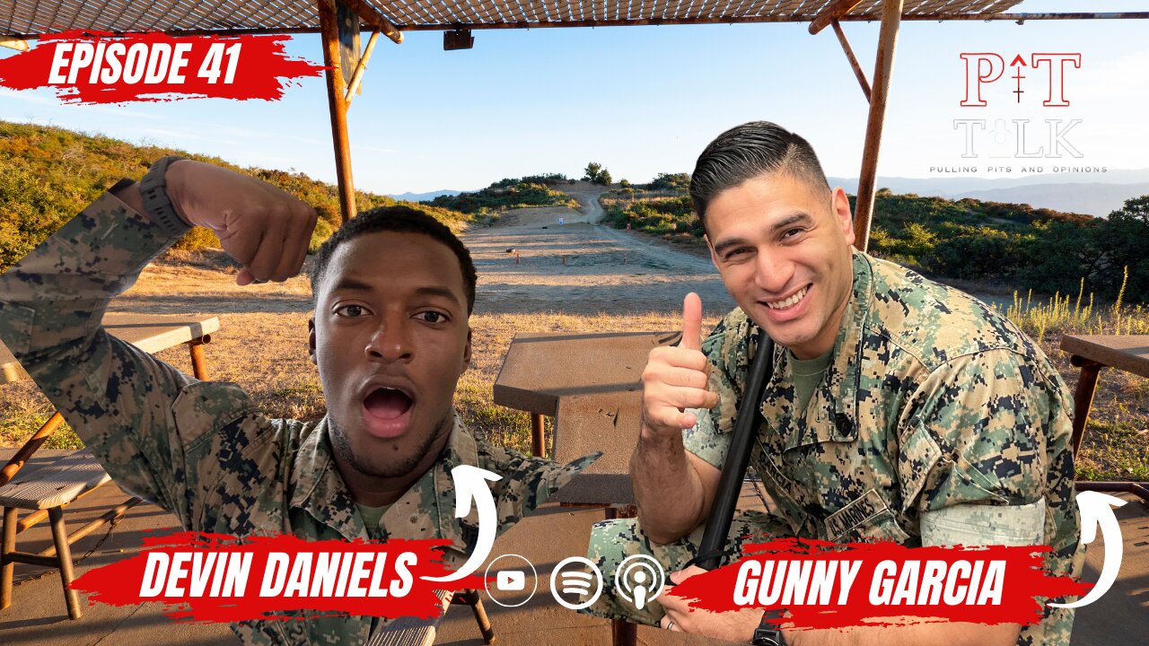 EPISODE 41 : DEVIN DANIELS